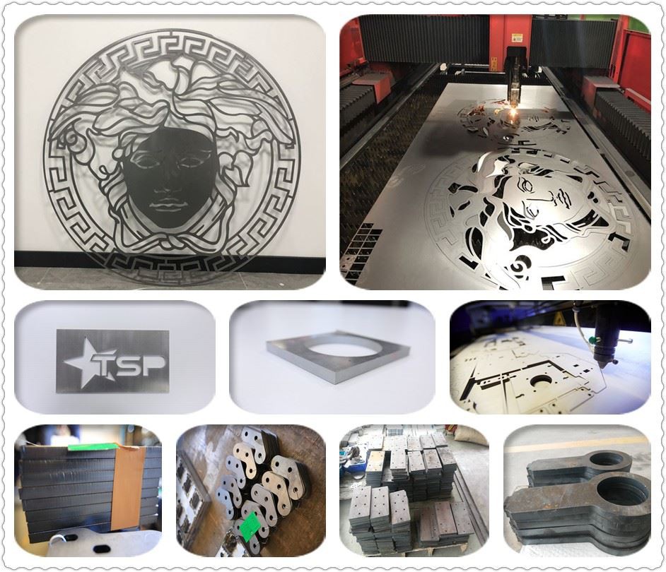 laser cutting part