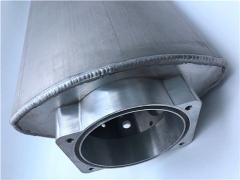 Aluminijsko zavarivanje