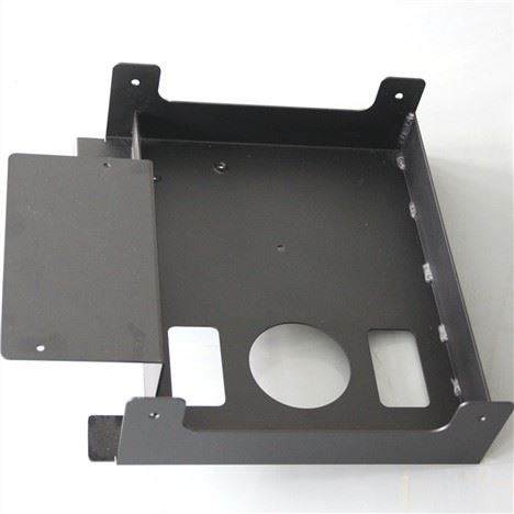 Izrada čeličnog nosača