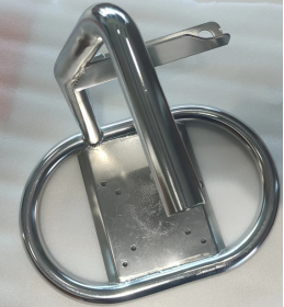 Prilagođena izrada od nehrđajućeg čelika